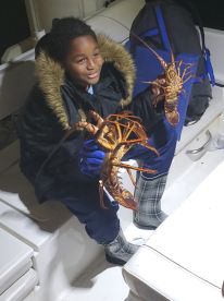 November fishing trip