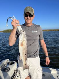 Half day trip with Captain Jim