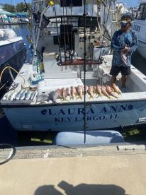 November fishing trip