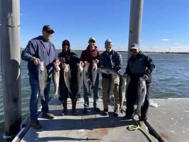 November fishing trip