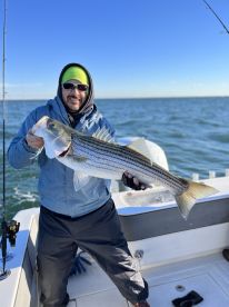 November fishing trip