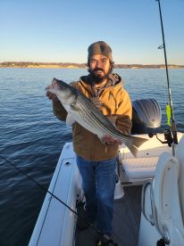 3\/4 day trip with Captain Drey