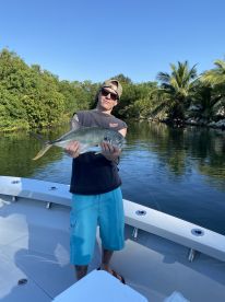 3/4 Trip with Captain also 