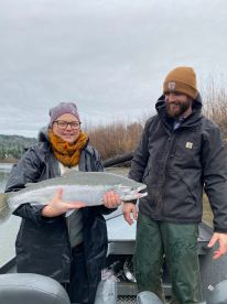 Full day trip with Captain Austin