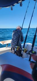 Half day with captain John! 