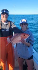 Half day with captain John!