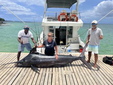 December fishing trip