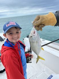 Half day trip with Captain Eric