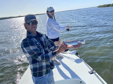 Capt. Hunter Bach Charters