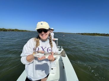 Capt. Hunter Bach Charters