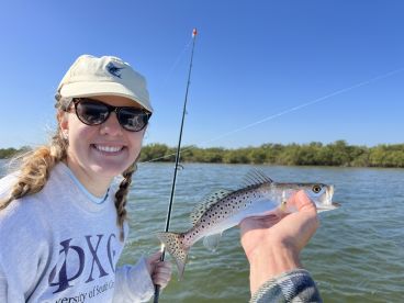 Capt. Hunter Bach Charters