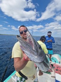 Great day out, more fish than the other boats 👌