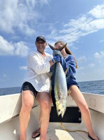 February fishing trip