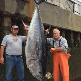 Special J Fishing Charter Will land you fish