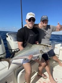 Half day trip with Captain Ethan