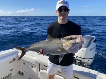 Half day trip with Captain Ethan