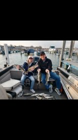 Afternoon trip with Capt. Matt.