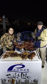 Half day with Eric and Jason. They worked hard for us and a couple of really nice people.