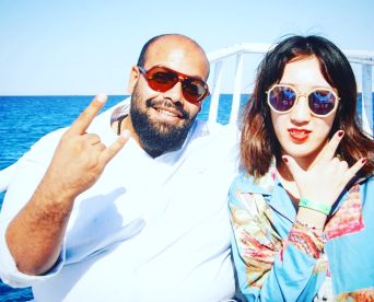 So great days and we was so happy