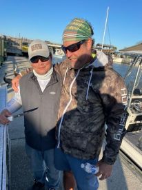 Great day w Capt Jeremy!