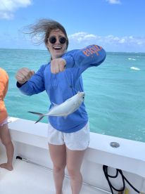 Fishing with Nicholas