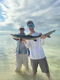 3/4 Day on the flats