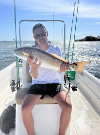 Charlotte harbor boss for 1 day