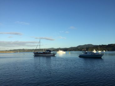 Full day trip with skipper Aaron out to Little Barrier