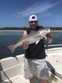 Awesome fishing trip 