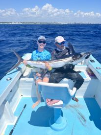 Half day trip with Pancho and Juan