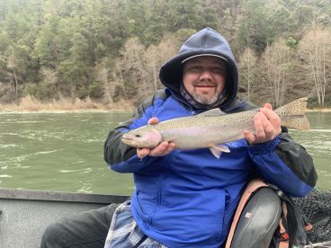 Day trip on the Rogue