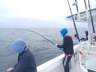 Half Day with Captain