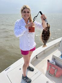 Fishing with Norbert