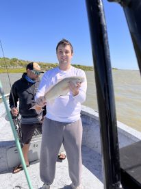 Windy but productive day of fishing. Great time