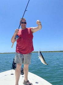 3\/4 day trip with Captain Wayne