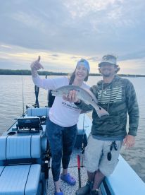 Half Day Trip with Capt Blake 