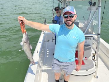 Half day with Charles