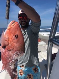 6 hour trip with O Sea D—-INCREDIBLE!!!