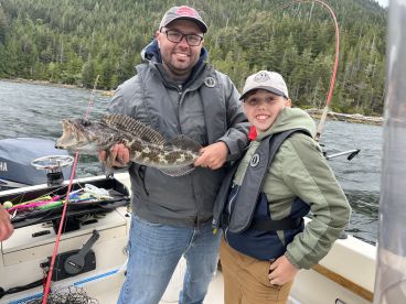 Full day on the water 