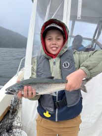 Full day on the water 