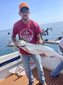 Half a day trip with CAPT Kyle 