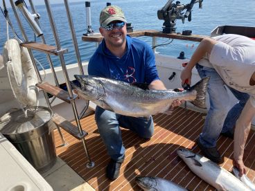 Half a day trip with CAPT Kyle 