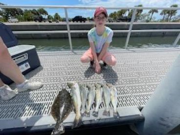 Half day with captain colt 