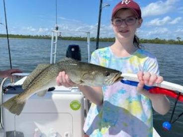 Half day with captain colt 