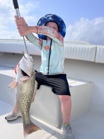 6 hour snapper and grouper trip
