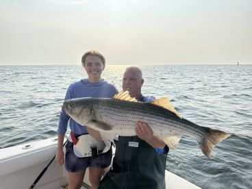 Half day with Captain Rudy 