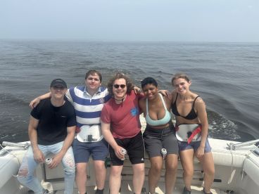 Half day with Captain Rudy 