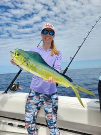 Full day fishing excursion w\/ Capt Randy