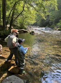 Half Day with Captain Mark