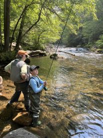 Half Day with Captain Mark